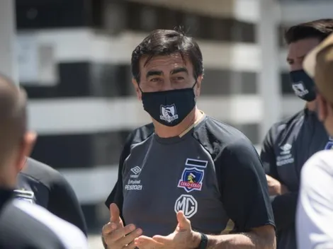 Gustavo Quinteros pasó por la “Arellanización” del CSD Colo Colo