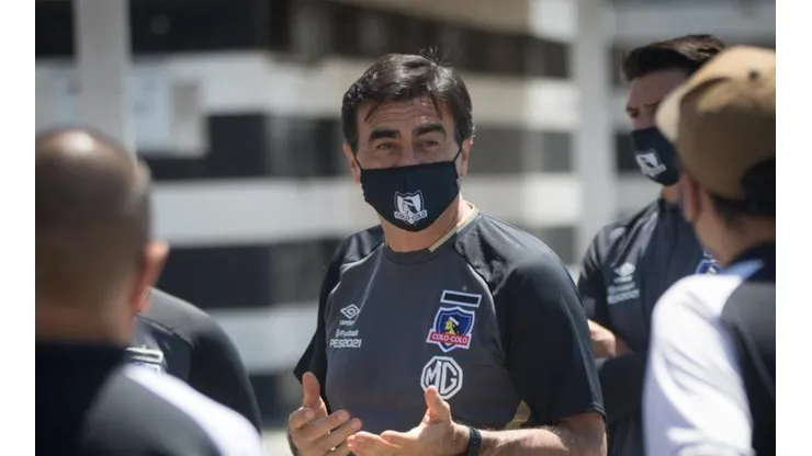 Gustavo Quinteros se empapó de la rica historia del Cacique.