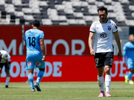 Las 17 finales que tendrá Colo Colo para salir de la zona de descenso