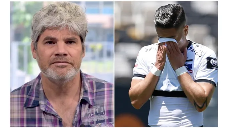 Guarello realizó una fuerte crítica a las individualidades de Colo Colo.