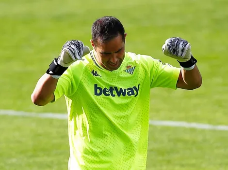 Bravo titular en el triunfo del Real Betis sobre Elche