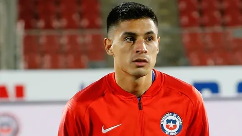 Baeza queda en duda para la próxima fecha eliminatoria.