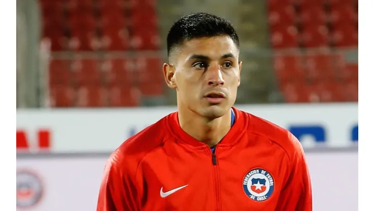 Baeza queda en duda para la próxima fecha eliminatoria.