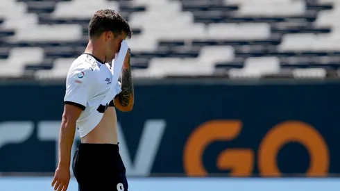 Colo Colo no levanta cabeza en el torneo.