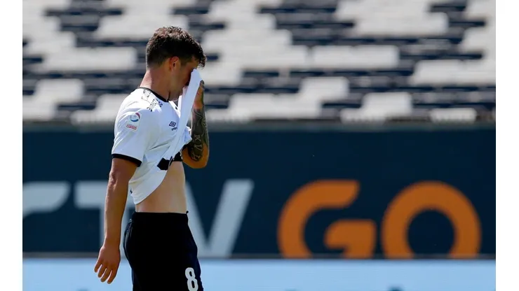 Colo Colo no levanta cabeza en el torneo.