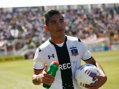 Colo Colo pregunta por Felipe Flores ante la lesión de Bolados