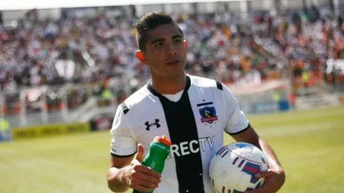 Felipe Flores siempre ha manifestado su deseo de volver a Colo Colo.