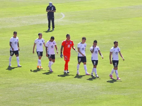 El Uno a Uno de Colo Colo ante Iquique