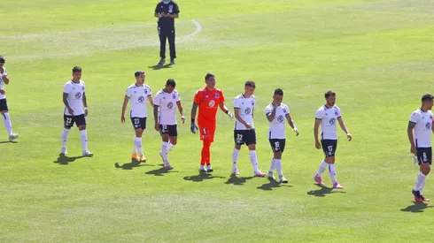 Colo Colo sigue en caída libre en esta horrible temporada 2020.