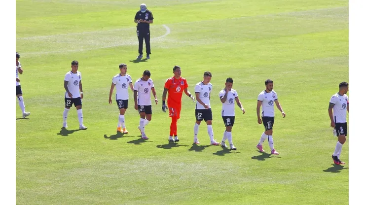 Colo Colo sigue en caída libre en esta horrible temporada 2020.