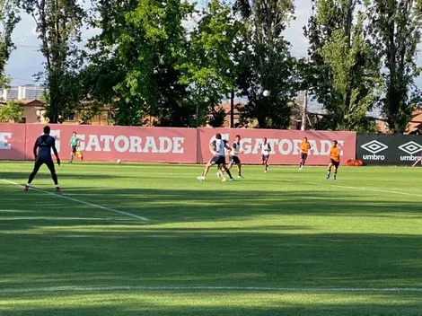 Colo Colo cae con San Antonio Unido en un nuevo amistoso