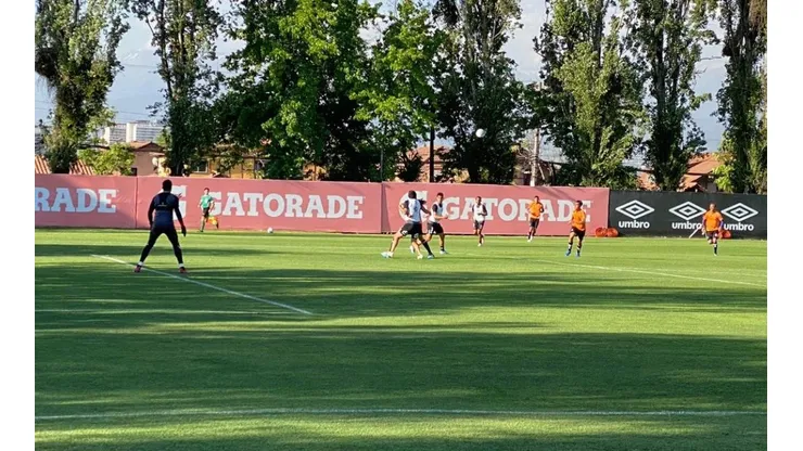 Colo Colo cae con San Antonio Unido