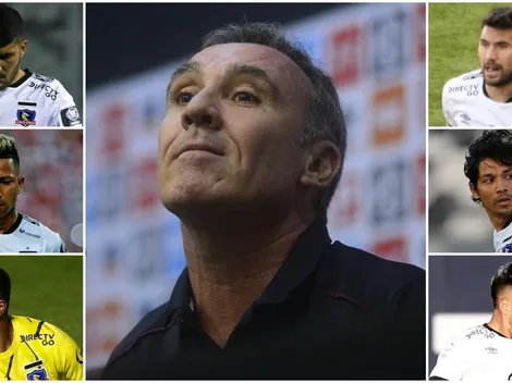 Bajo la lupa: Los 6 refuerzos de Espina para Colo Colo en este 2020