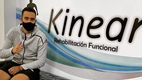 El mensaje de Matías Zaldivia