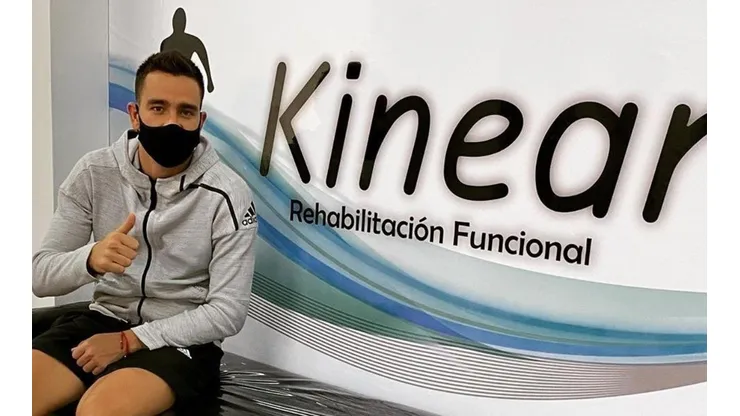 El mensaje de Matías Zaldivia