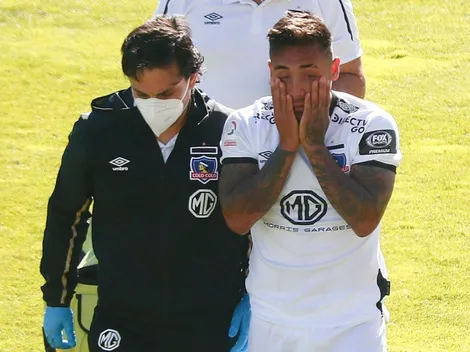 Marcos Bolados será operado y se pierde el Campeonato Nacional