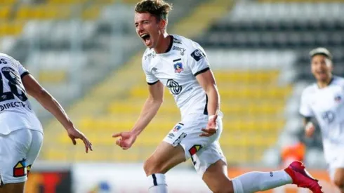 Luciano Arriagada es la gran sorpresa en la formación de Colo Colo ante Iquique.