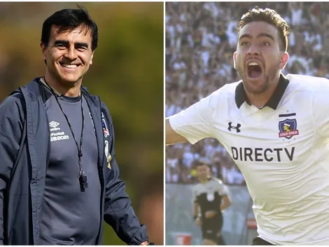 Quinteros se mostró feliz por la paz lograda con Zaldivia