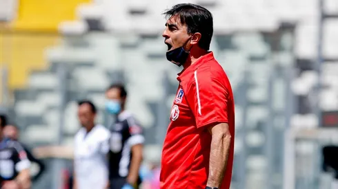 Quinteros se mostró conforme pese a la derrota.