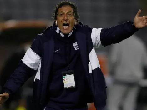 Alianza Lima echa a Mario Salas tras perder nuevamente en Perú