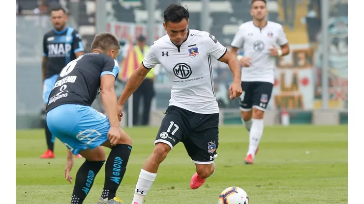 Colo Colo jugará a partir de las 11:00 am ante Deportes Iquique.
