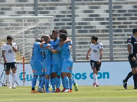 Colo Colo sigue dando vergüenzas y cae 2-0 ante Deportes Iquique