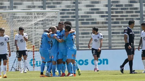 Colo Colo cae en el Monumental y sigue sin levantar cabeza en este 2020.