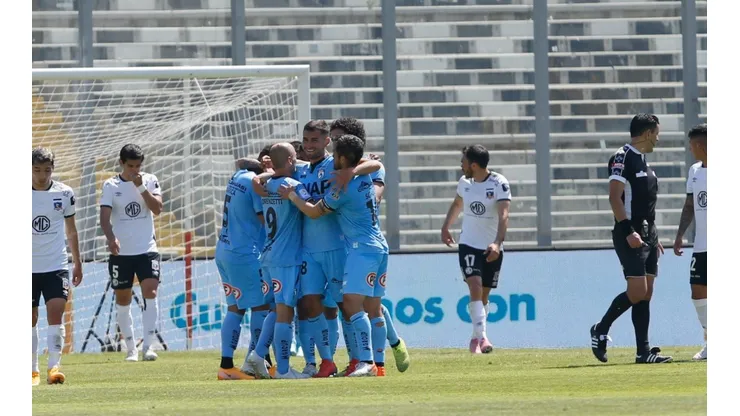 Colo Colo cae en el Monumental y sigue sin levantar cabeza en este 2020.