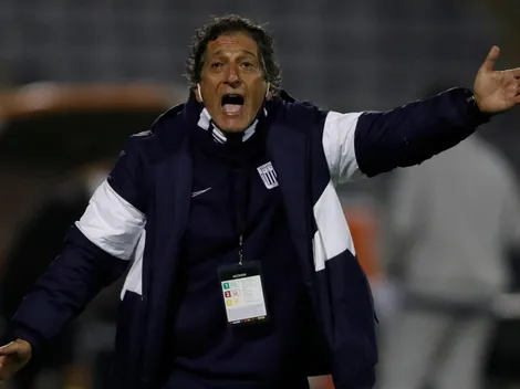 Mario Salas deja el show y se va de Alianza Lima