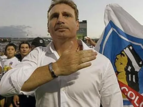 El mensaje de Marcelo Barticciotto ante la situación de Colo Colo