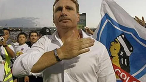 El mensaje de apoyo de Barticciotto