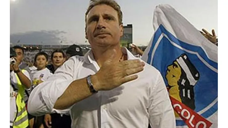 El mensaje de apoyo de Barticciotto