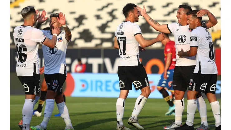 Lista de citados de Colo Colo