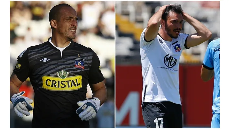 Eduardo Lobos se mostro preocupado por el nivel de este Colo Colo.