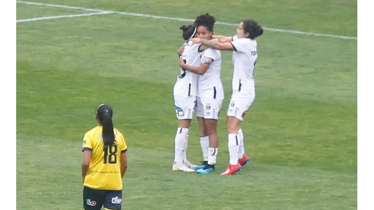 Las albas regresaron a la acción en el fútbol femenino con un triunfo.