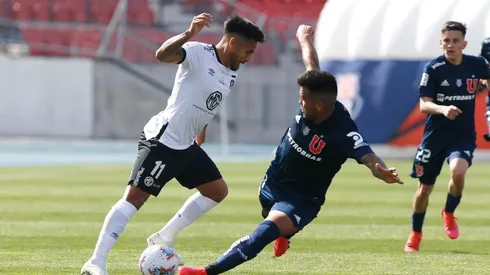 Colo Colo y Universidad de Chile se encuentran comprometidos en las diferentes tablas.