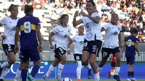 Vuelve el fútbol femenino en Colo Colo
