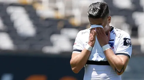 Colo Colo no levanta cabeza en este Campeonato Nacional 2020.