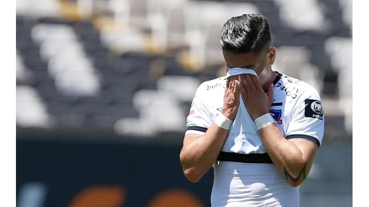 Colo Colo no levanta cabeza en este Campeonato Nacional 2020.