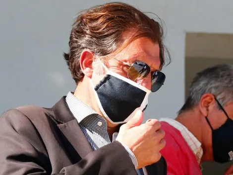 Aníbal Mosa es autocrítico en el caso Matías Zaldivia