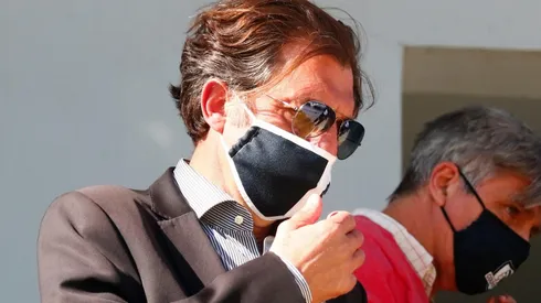 Aníbal Mosa habla del caso Zaldivia