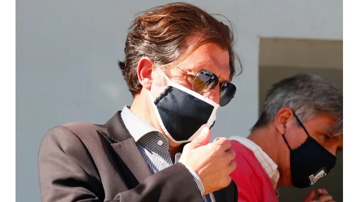 Aníbal Mosa habla del caso Zaldivia