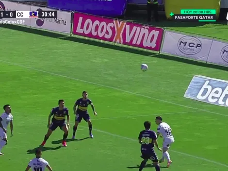 Los horrores defensivos que permitieron el gol de Everton