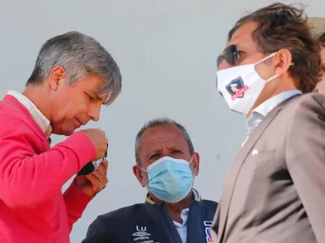 CSD Colo Colo se enfrenta a Mosa por el caso Matías Zaldivia