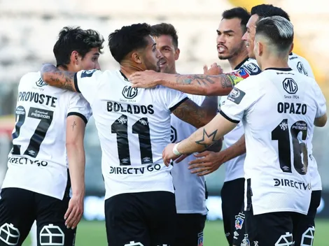 Formación: este es el posible once de Colo Colo para hoy