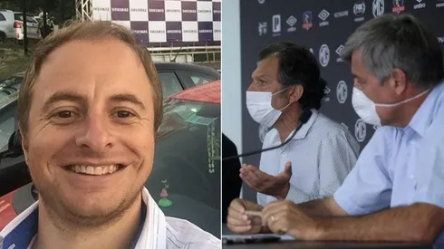 El duro análisis de Coke Hevia