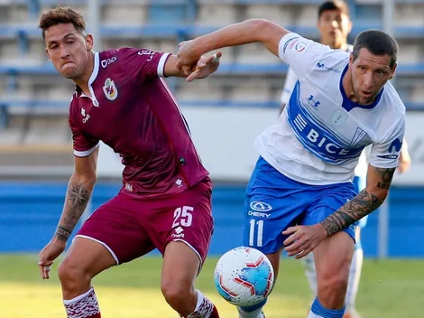 Tabla: la UC ayuda a Colo Colo y vence a La Serena