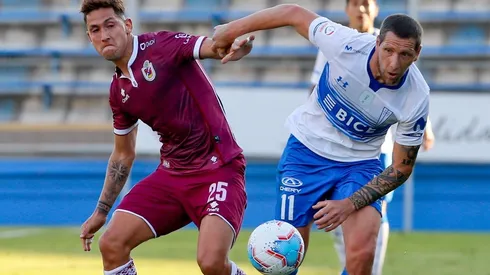 Universidad Católica ayuda a Colo Colo