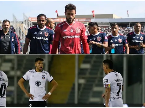 Datos, no opiniones: El Colo Colo 2020 es más malo que la U 2019
