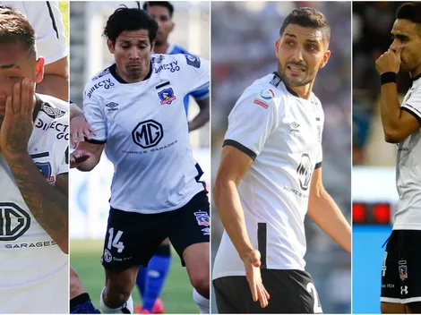 20 de 32 jugadores de Colo Colo han estado lesionados este semestre